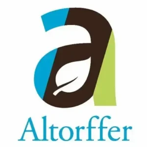 Logo Drukkerij Altorffer