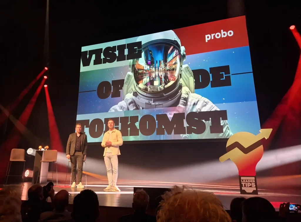 Probo samenwerking Prindutsry toekomst print samen sterker