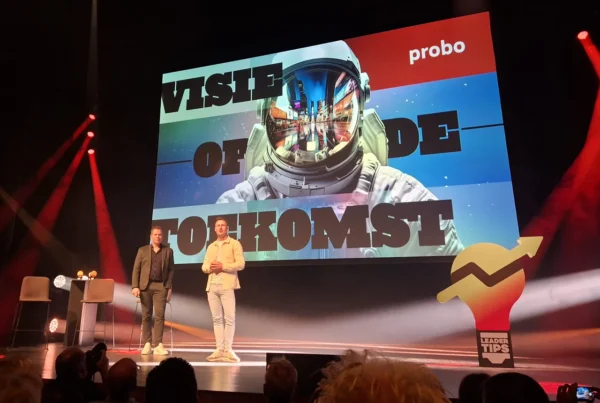 Probo samenwerking Prindutsry toekomst print samen sterker