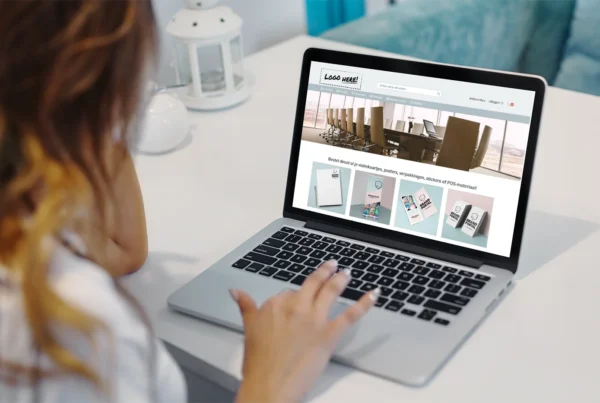 Klantportal - Voor printmanagers en drukkerijen die hun klant willen ontzorgen