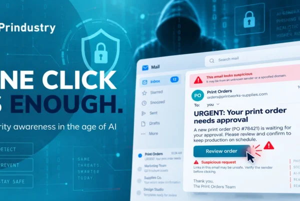 Security Awareness, AI & SaaS Security IT Prindustry